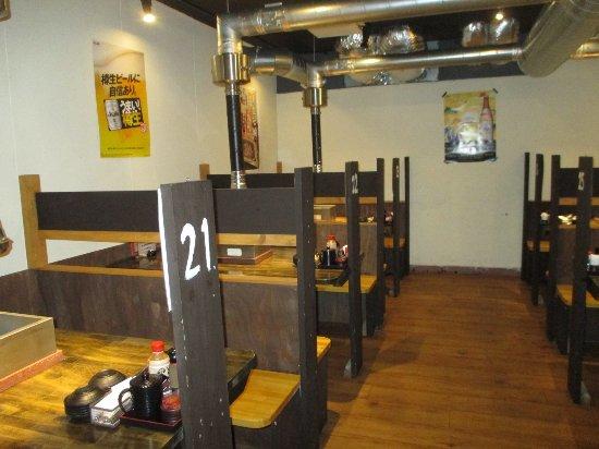 七輪焼肉 安安 日本橋店